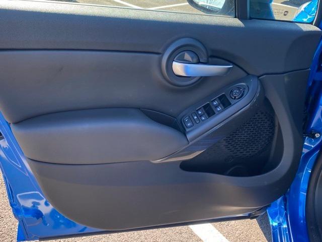 new 2023 FIAT 500X car, priced at $21,999