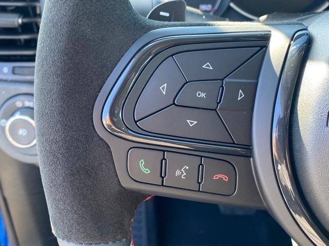 new 2023 FIAT 500X car, priced at $21,999