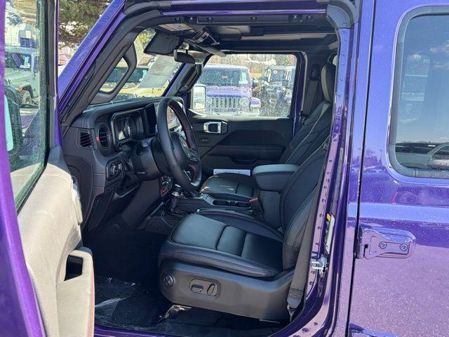 new 2026 Jeep Wrangler car, priced at $82,275