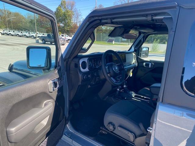 new 2026 Jeep Wrangler car, priced at $42,000