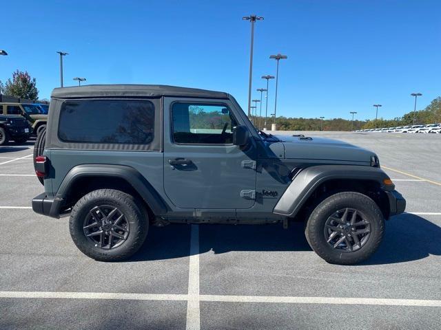 new 2026 Jeep Wrangler car, priced at $42,000