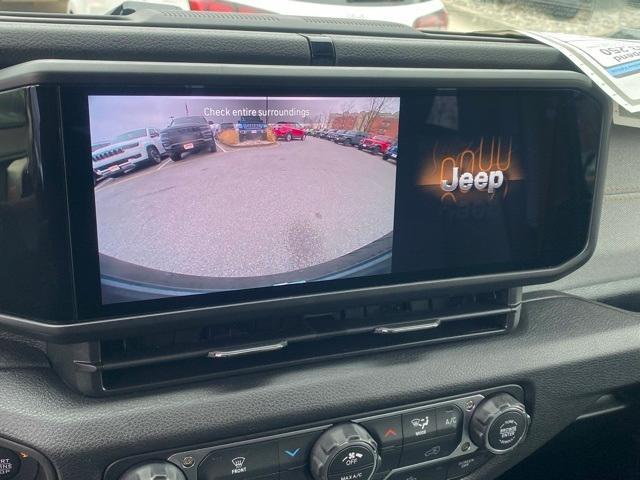 new 2026 Jeep Wrangler car, priced at $38,077