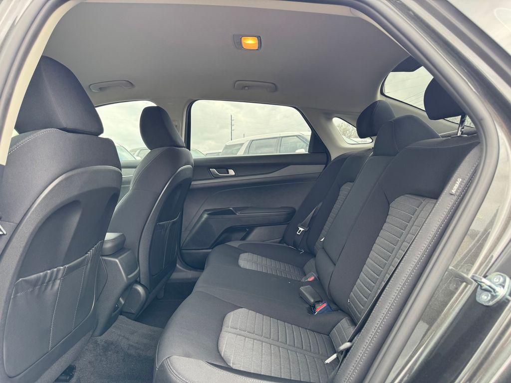 new 2026 Kia K5 car, priced at $26,666