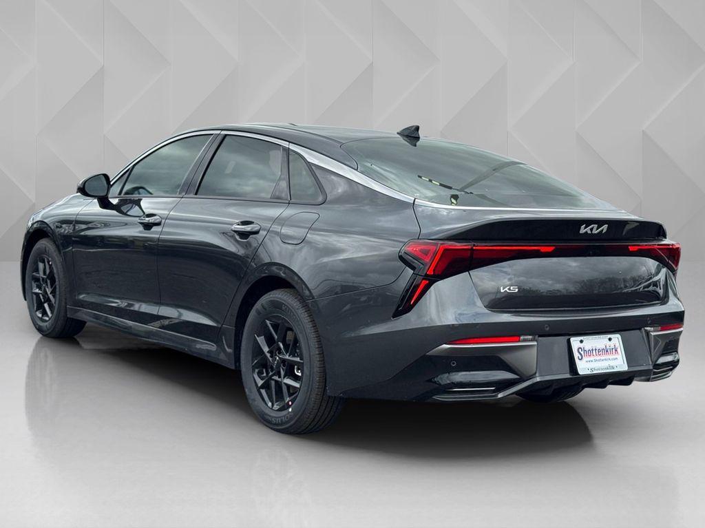 new 2026 Kia K5 car, priced at $26,666