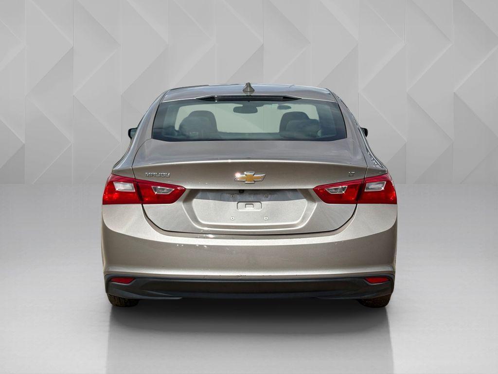 used 2023 Chevrolet Malibu car, priced at $17,892