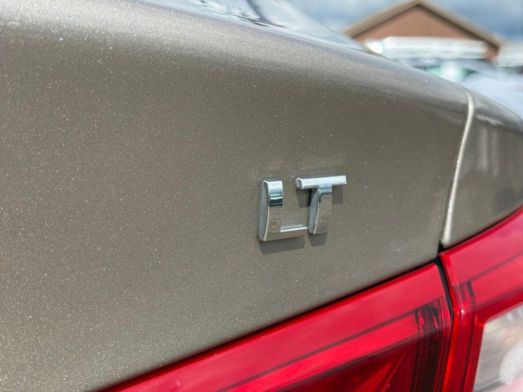 used 2023 Chevrolet Malibu car, priced at $17,892