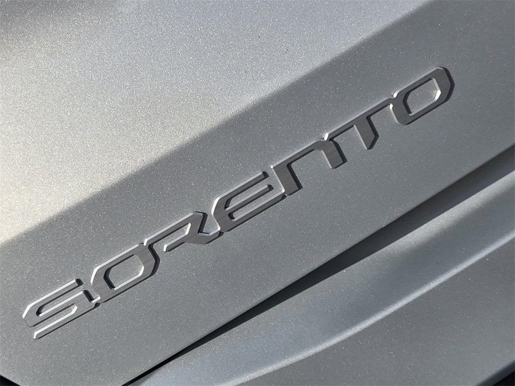 new 2026 Kia Sorento car, priced at $37,235