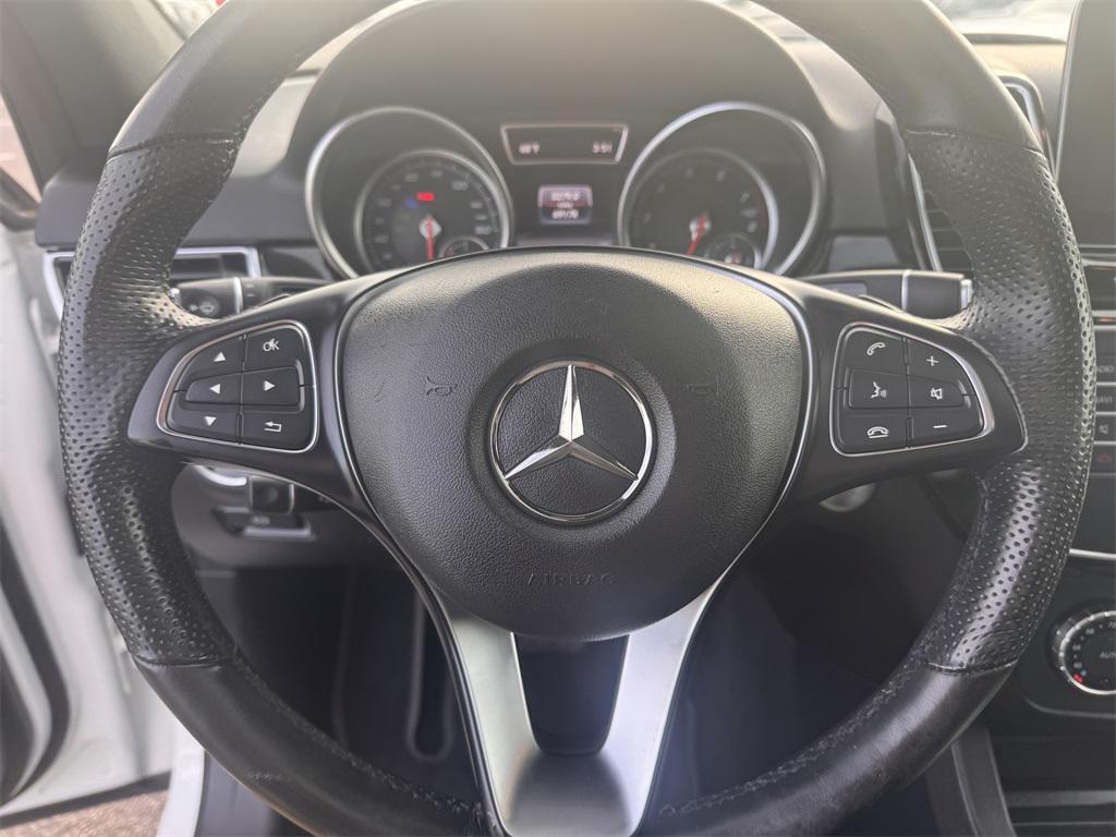 used 2018 Mercedes-Benz GLE 350 car, priced at $18,642