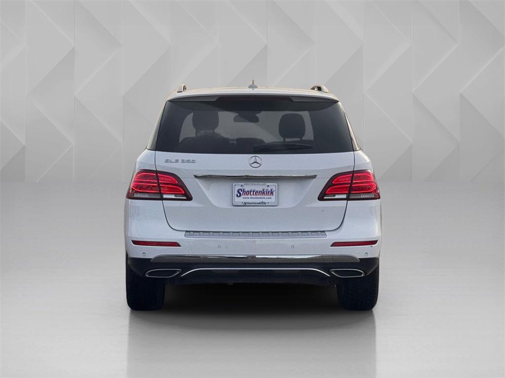 used 2018 Mercedes-Benz GLE 350 car, priced at $18,642