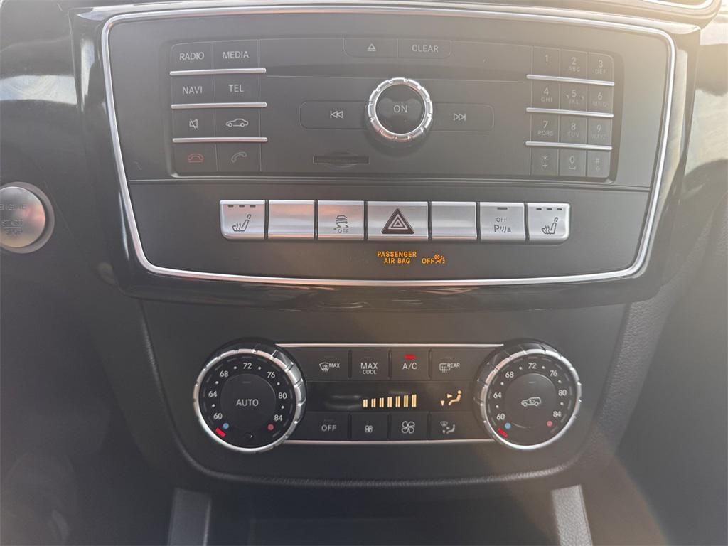 used 2018 Mercedes-Benz GLE 350 car, priced at $18,642