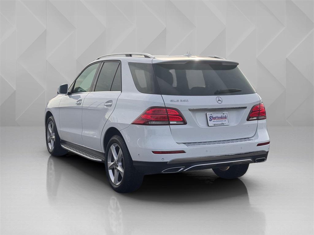 used 2018 Mercedes-Benz GLE 350 car, priced at $18,642