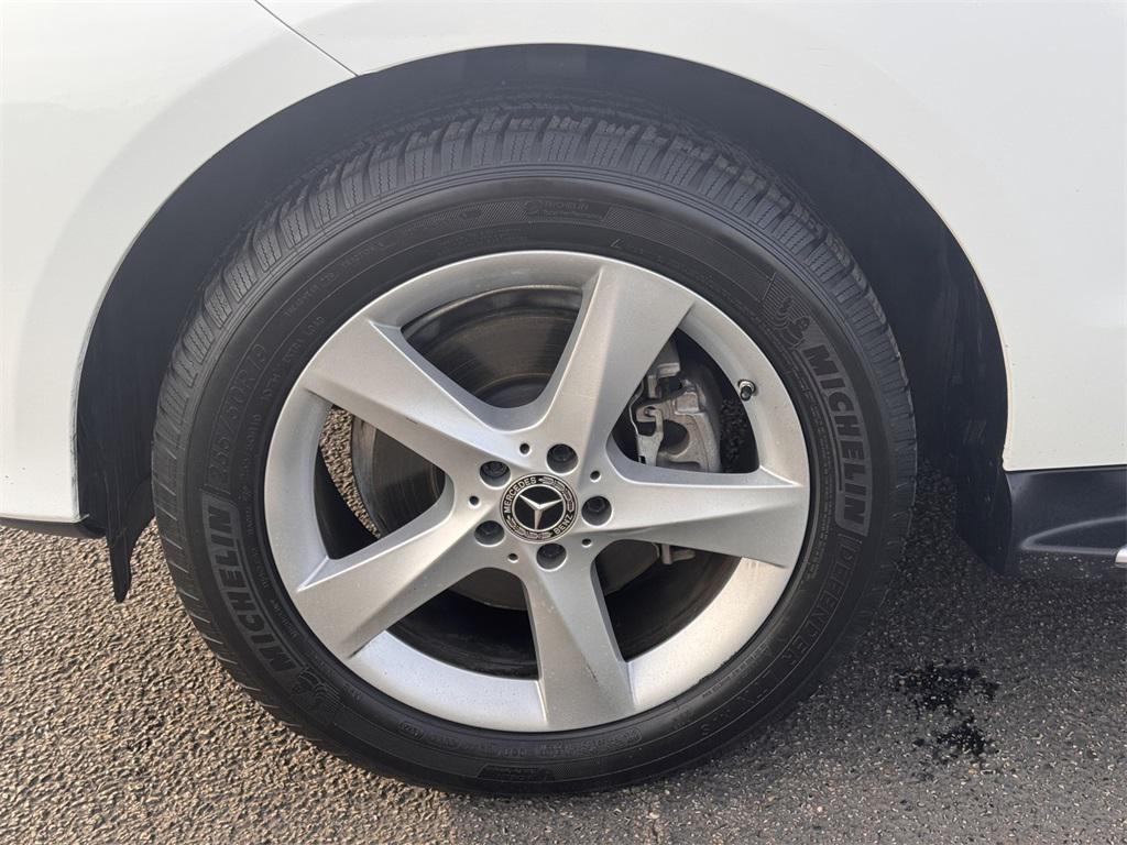 used 2018 Mercedes-Benz GLE 350 car, priced at $18,642