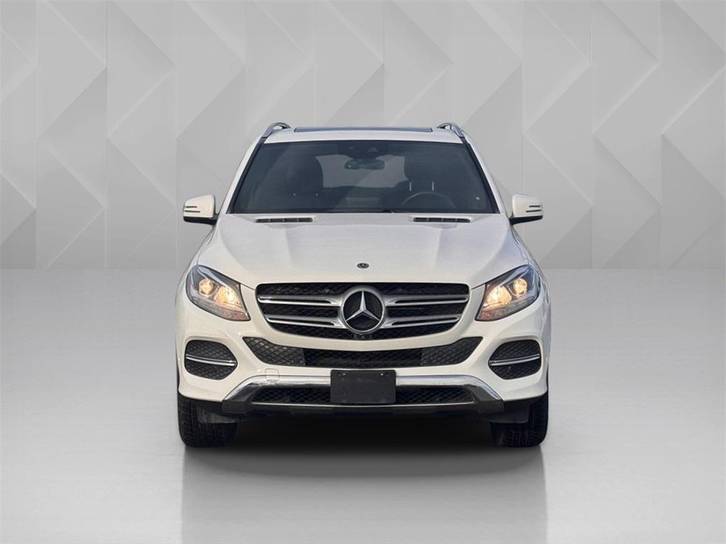 used 2018 Mercedes-Benz GLE 350 car, priced at $18,642