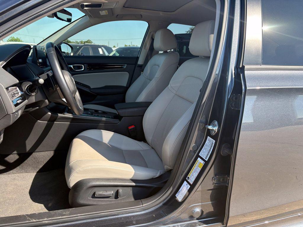used 2024 Honda Civic car, priced at $28,115