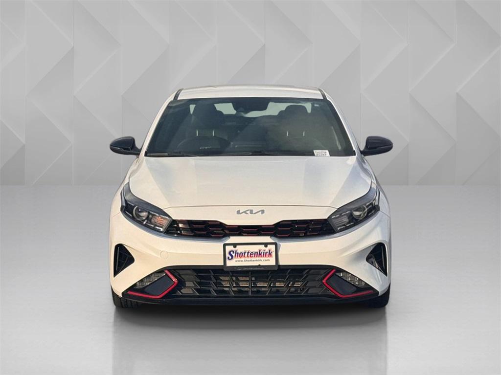 used 2022 Kia Forte car, priced at $16,961