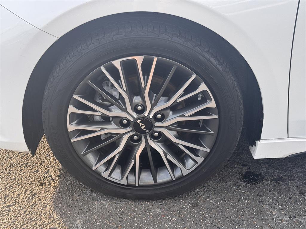 used 2022 Kia Forte car, priced at $16,961