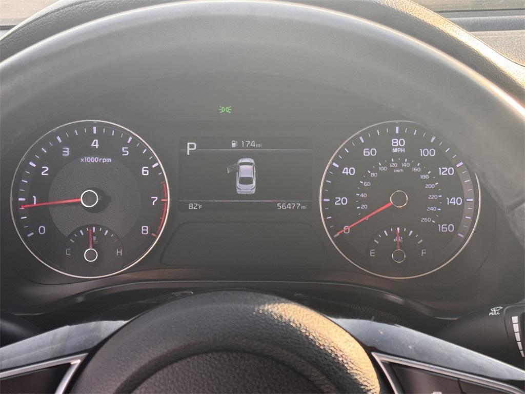 used 2022 Kia Forte car, priced at $16,961