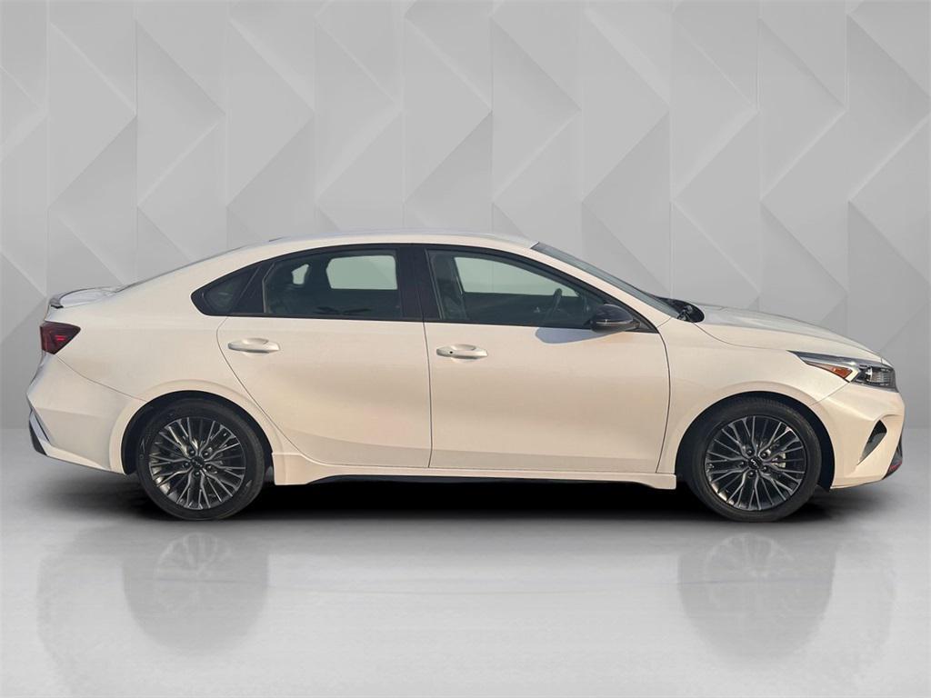 used 2022 Kia Forte car, priced at $16,961