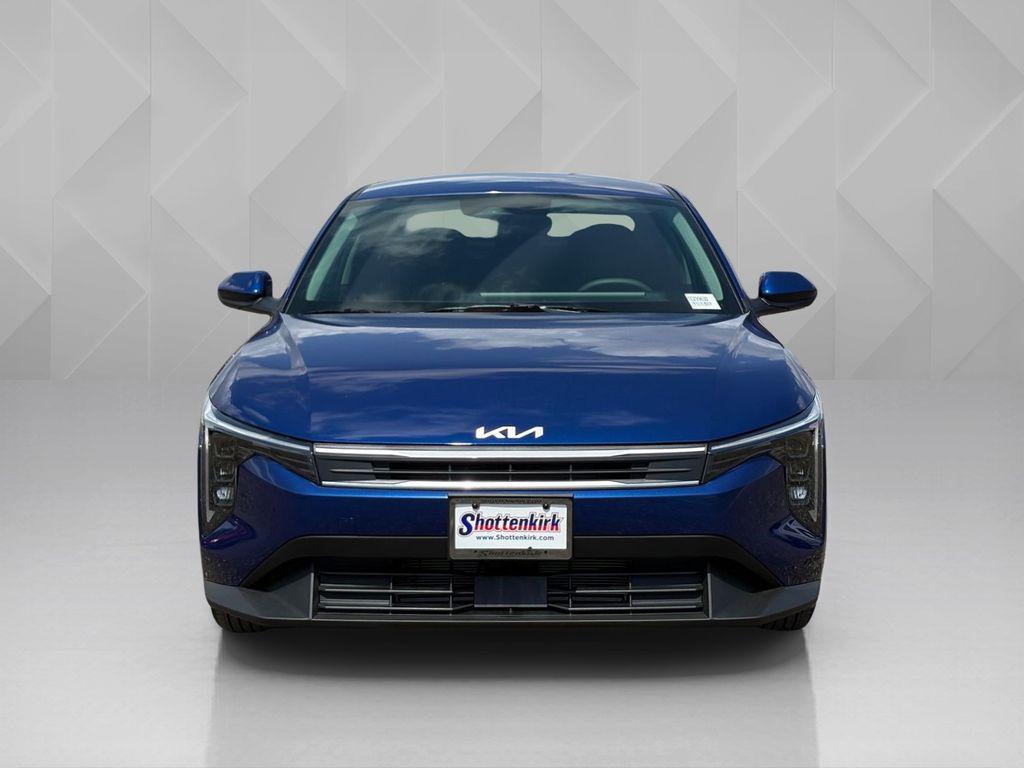 new 2026 Kia K4 car, priced at $23,396
