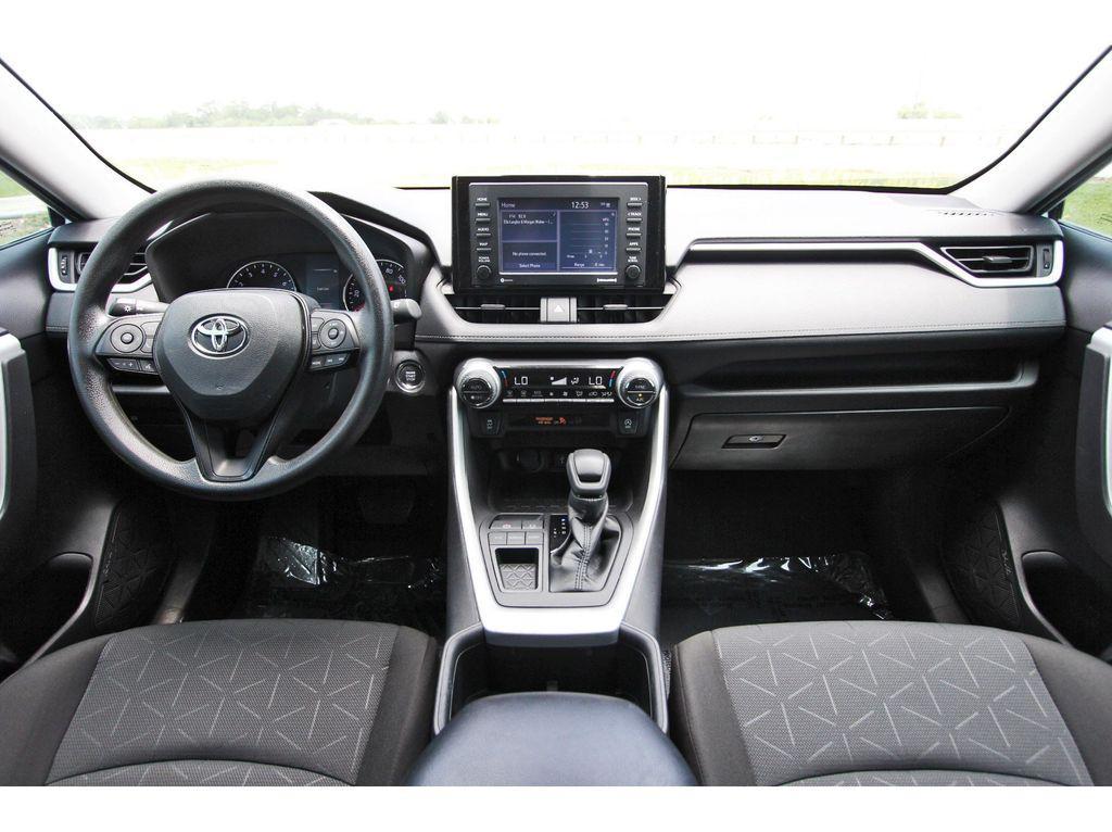 used 2022 Toyota RAV4 car, priced at $26,224