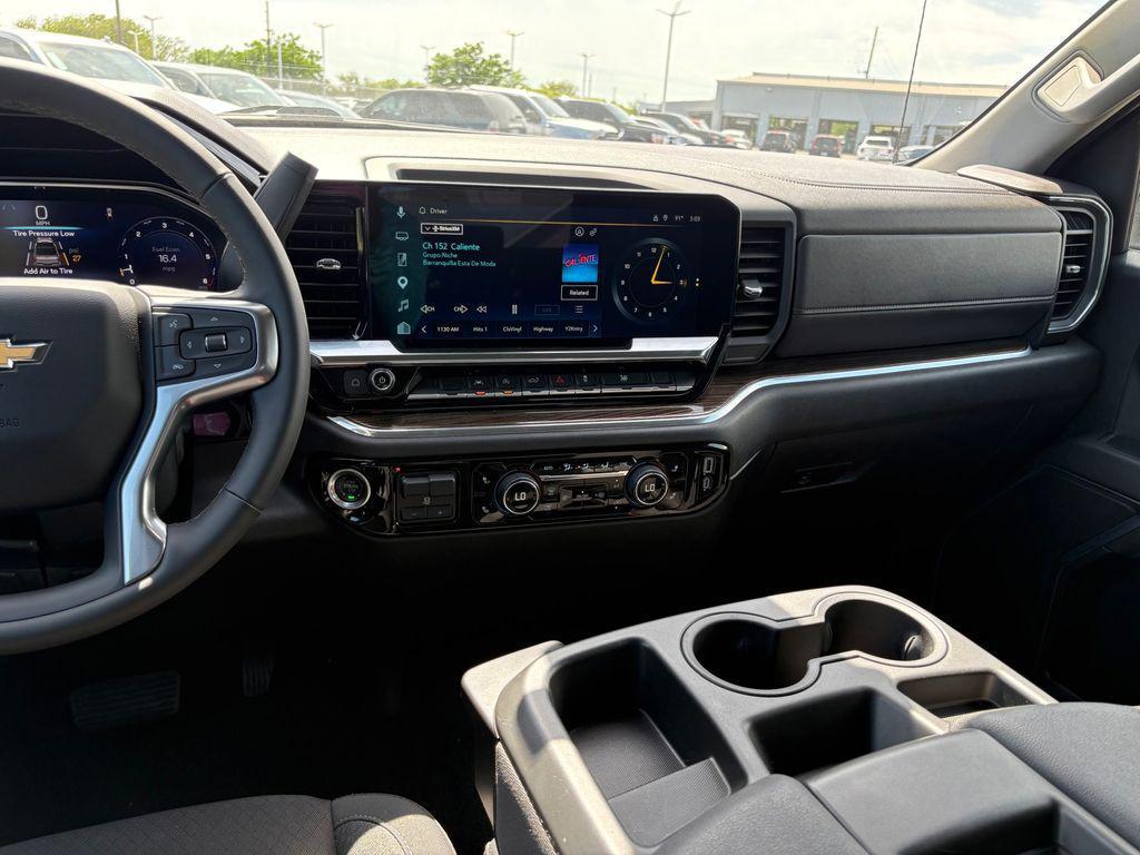 used 2025 Chevrolet Silverado 1500 car, priced at $39,800