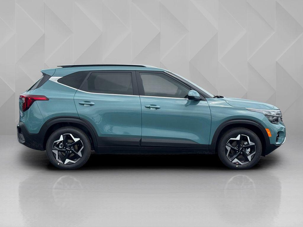 new 2026 Kia Seltos car, priced at $27,421