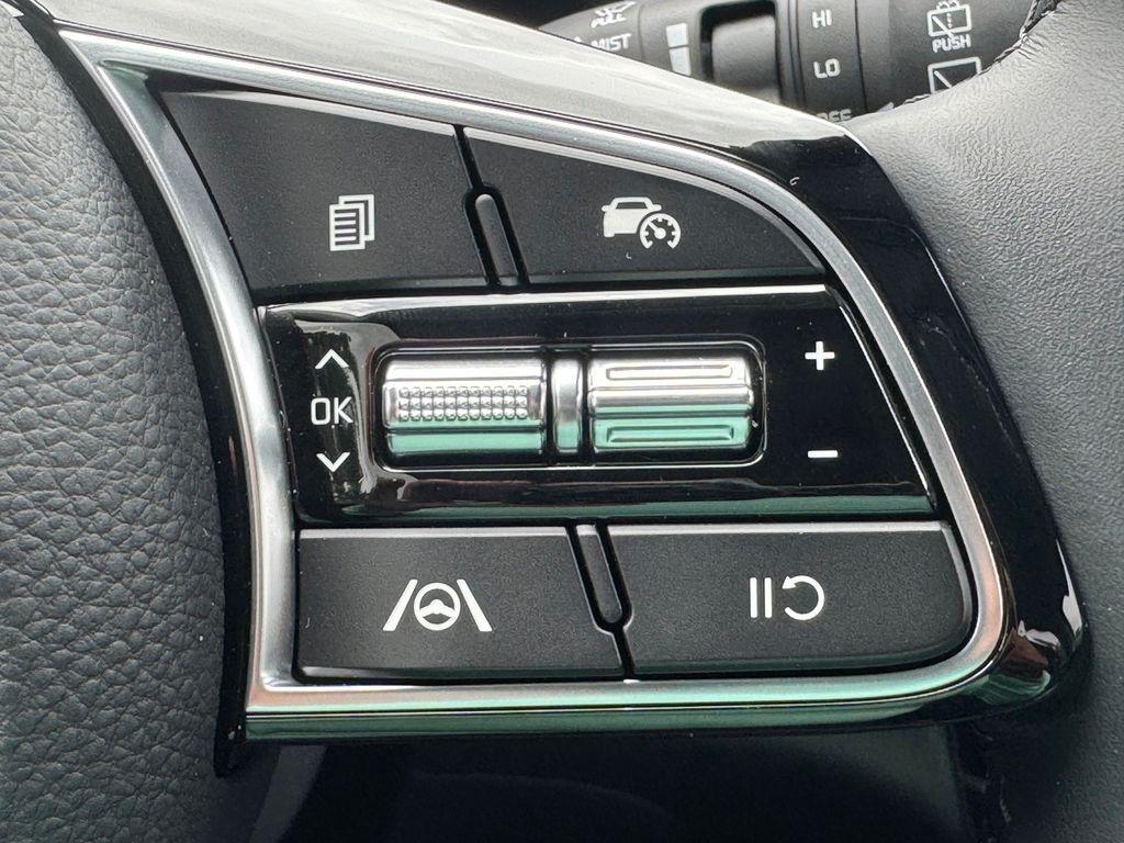 new 2026 Kia Seltos car, priced at $27,421