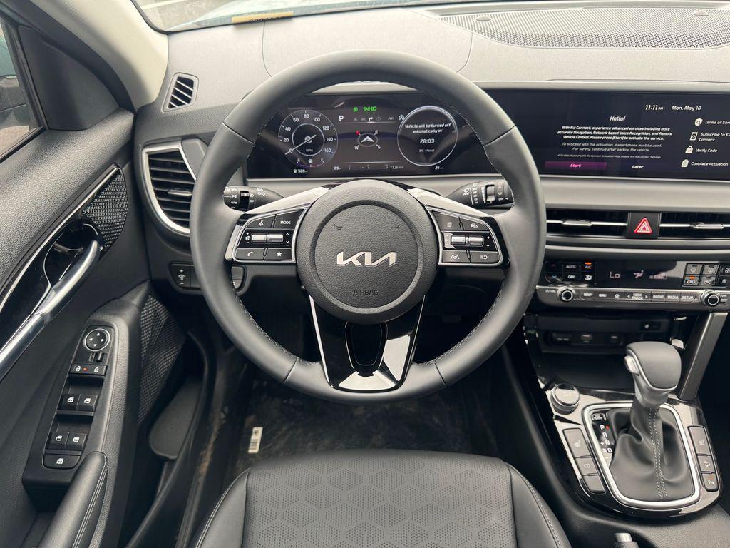 new 2026 Kia Seltos car, priced at $27,421
