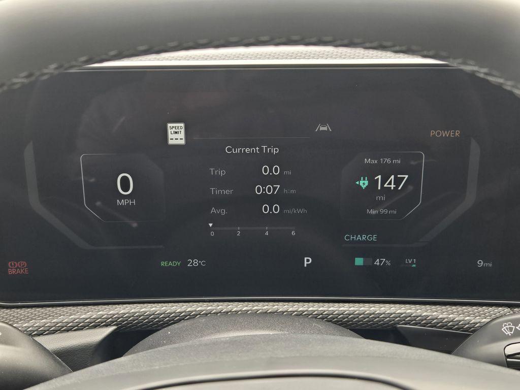 new 2025 Kia EV6 car, priced at $41,594