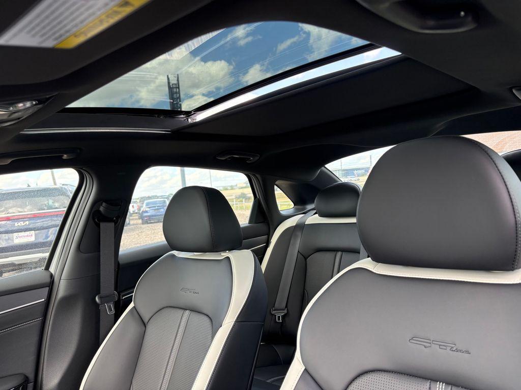 new 2026 Kia K5 car, priced at $31,813