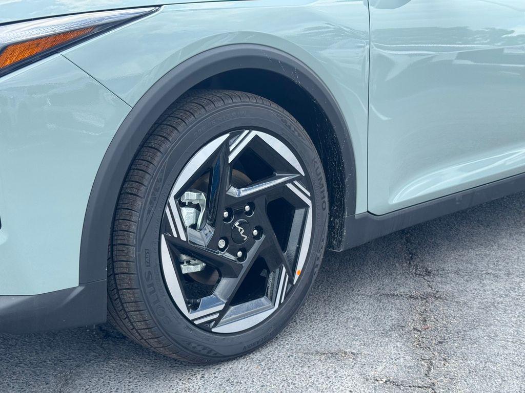 new 2026 Kia K4 car, priced at $23,983