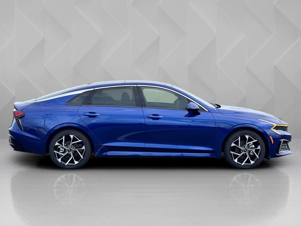 new 2026 Kia K5 car, priced at $34,028