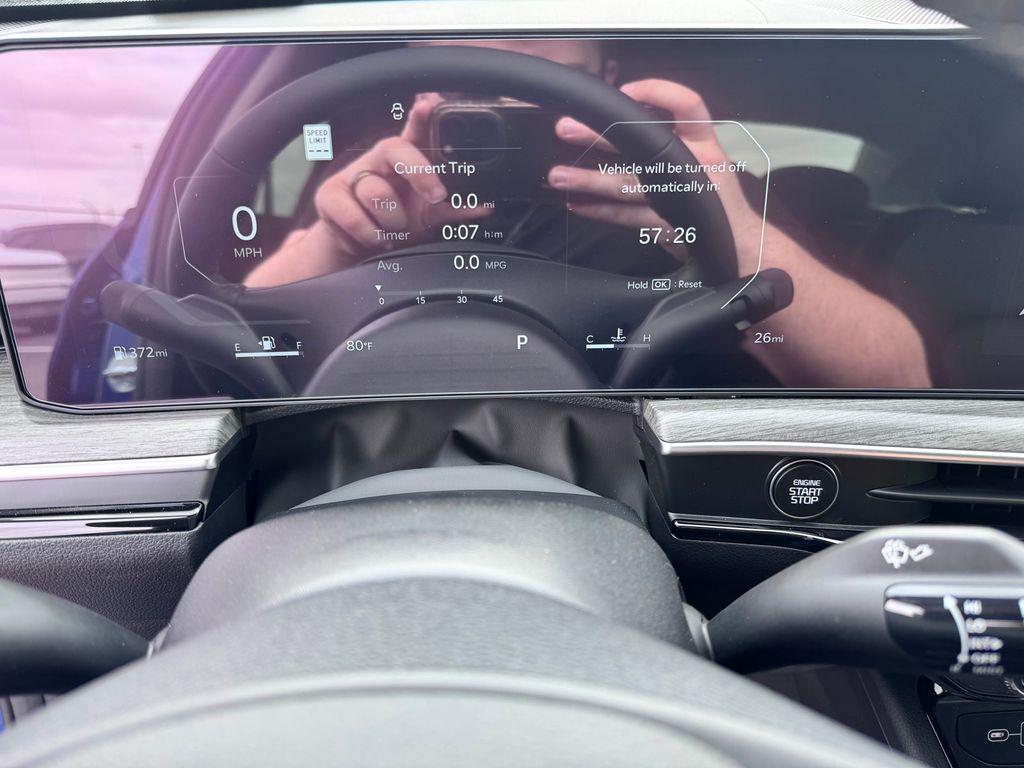 new 2026 Kia K5 car, priced at $34,028