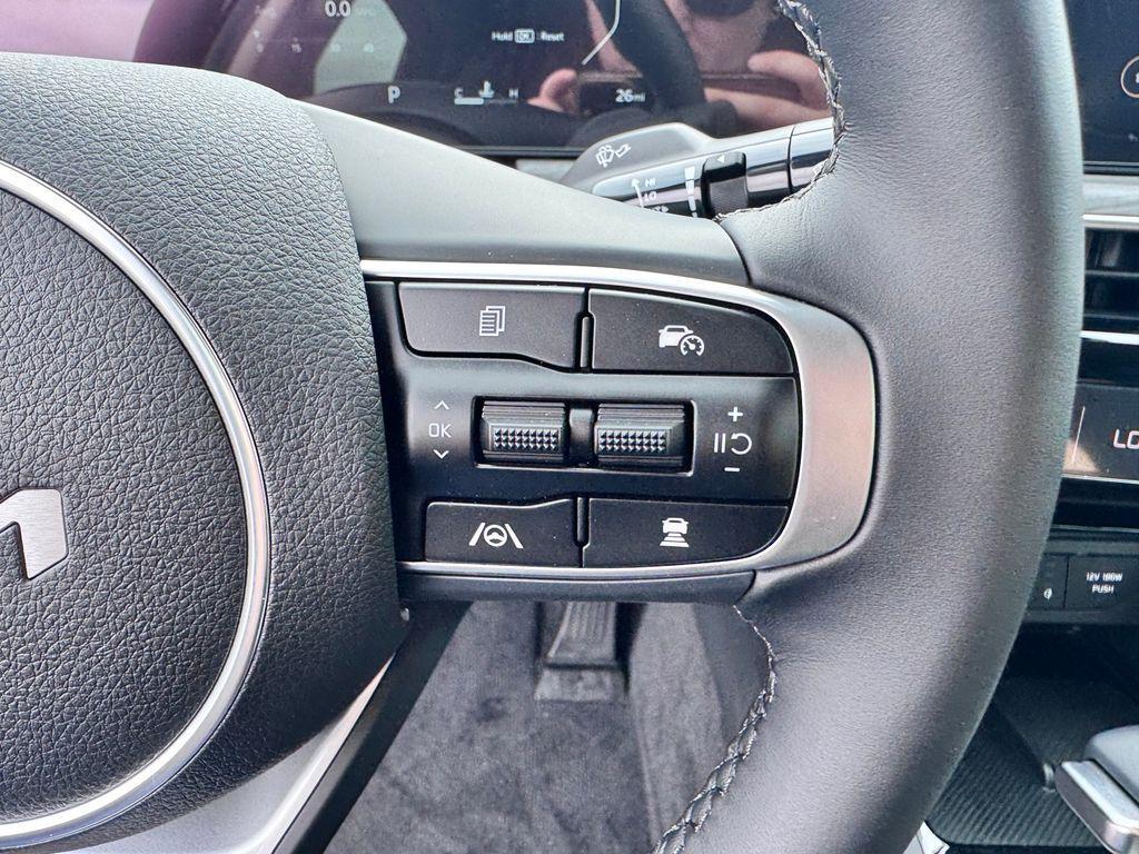 new 2026 Kia K5 car, priced at $34,028