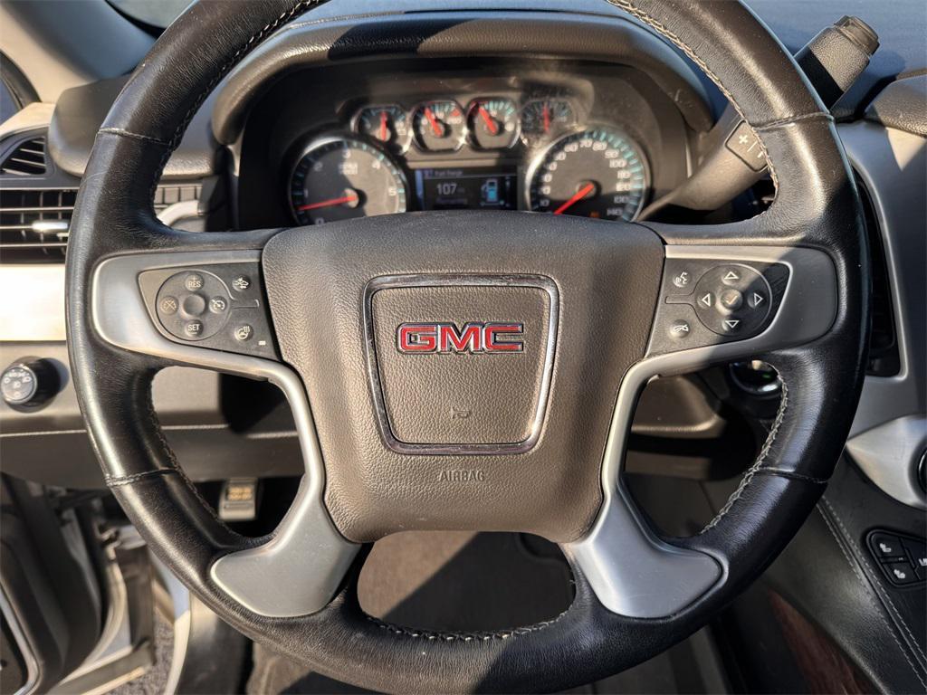 used 2019 GMC Yukon car, priced at $26,895