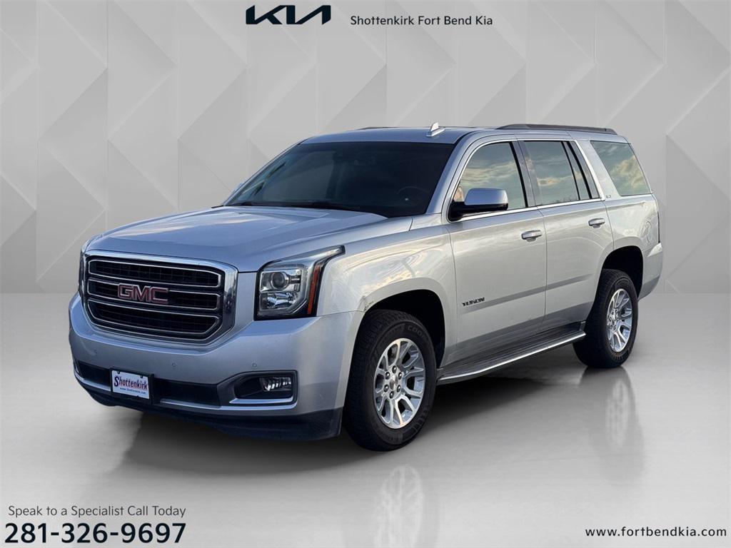 used 2019 GMC Yukon car, priced at $27,095