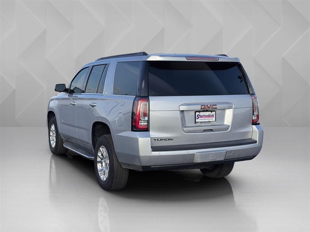 used 2019 GMC Yukon car, priced at $26,895