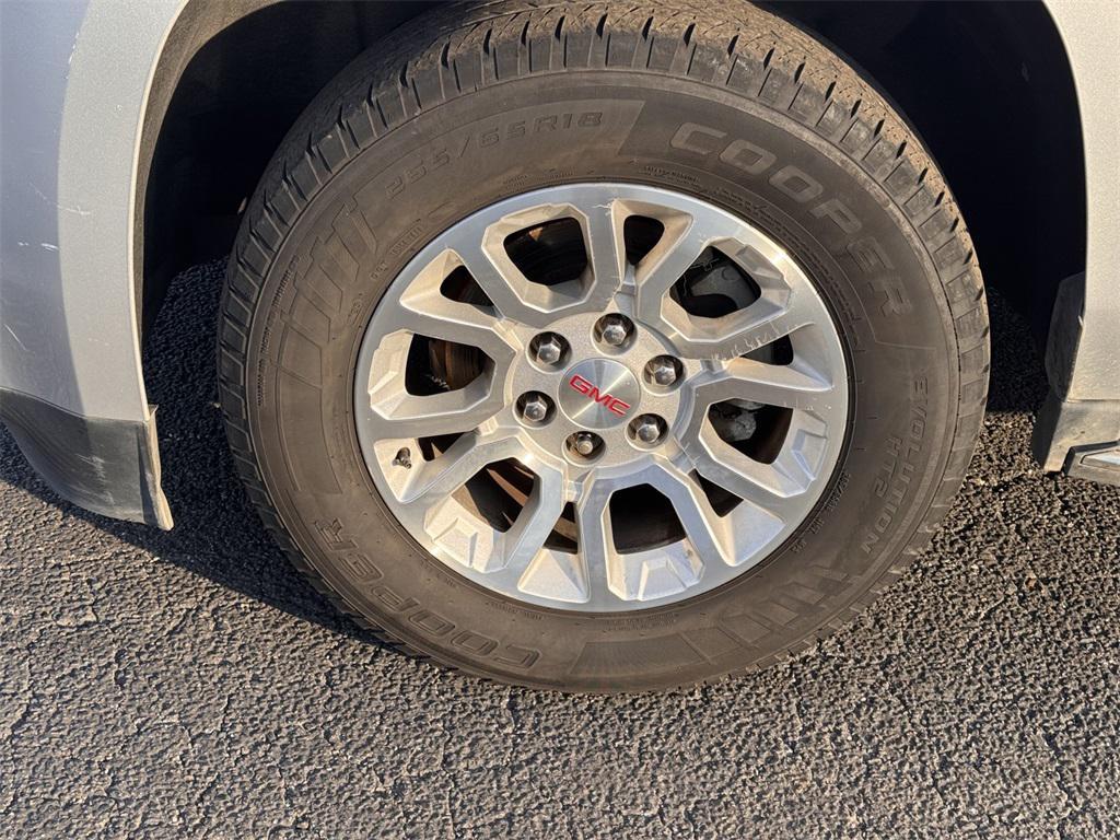 used 2019 GMC Yukon car, priced at $26,895