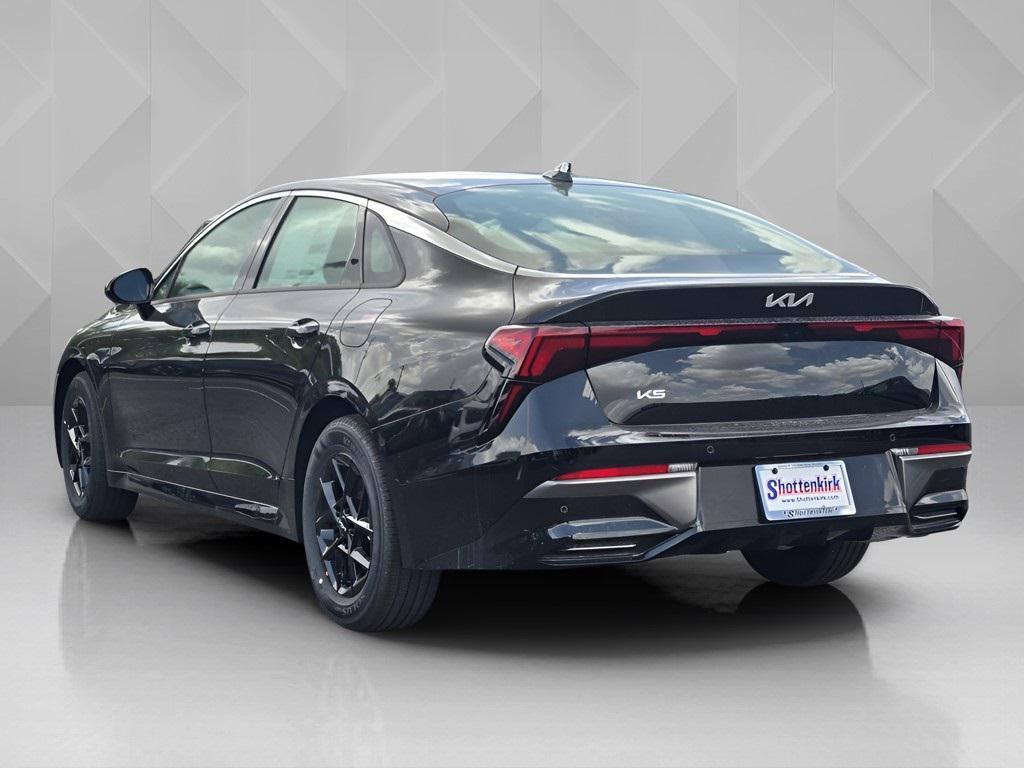new 2026 Kia K5 car, priced at $25,065