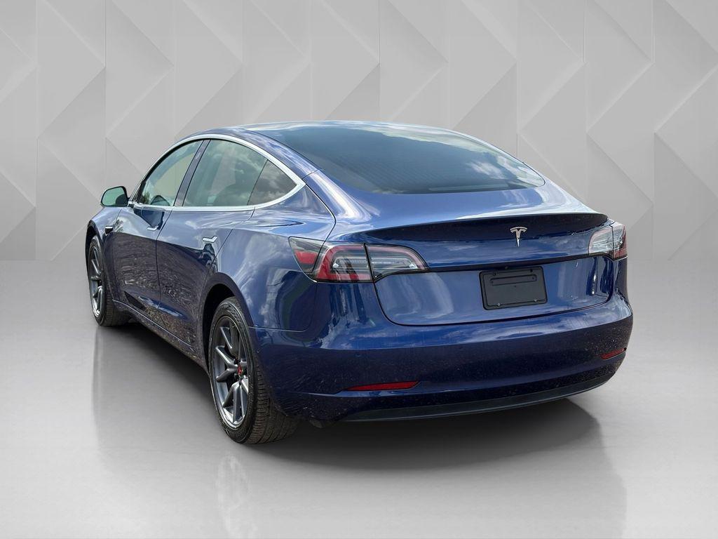used 2019 Tesla Model 3 car, priced at $19,721