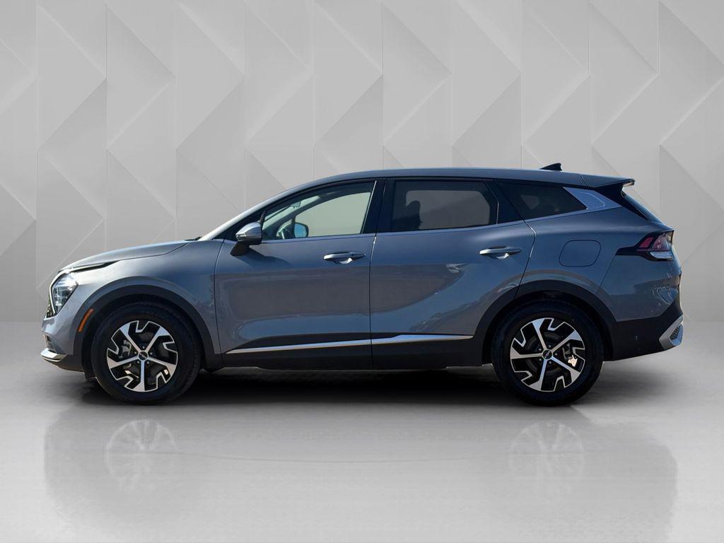 used 2025 Kia Sportage car, priced at $26,995