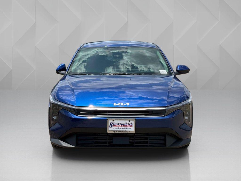 new 2026 Kia K4 car, priced at $25,167
