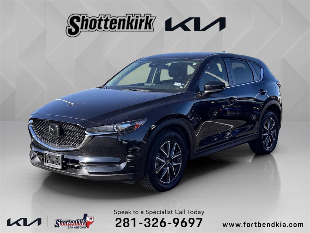 used 2018 Mazda CX-5 car, priced at $15,991