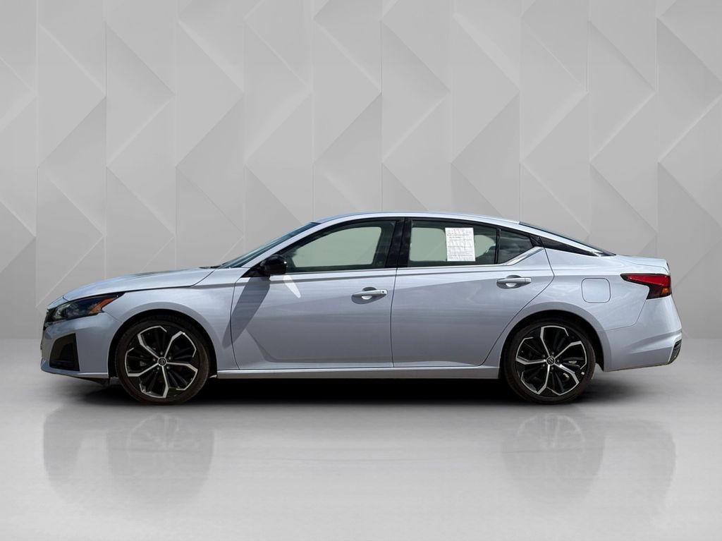 used 2024 Nissan Altima car, priced at $21,995
