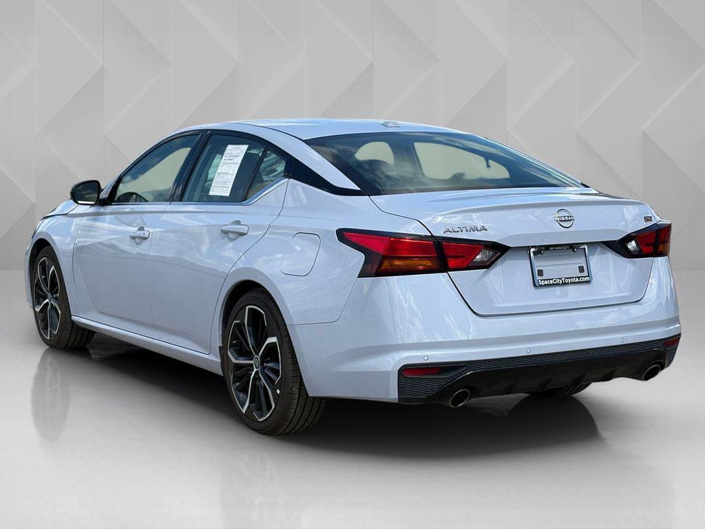 used 2024 Nissan Altima car, priced at $21,995