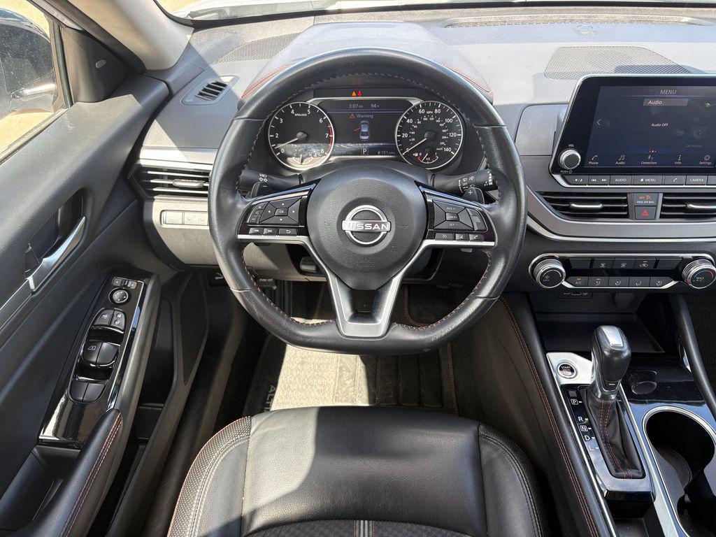 used 2024 Nissan Altima car, priced at $21,995