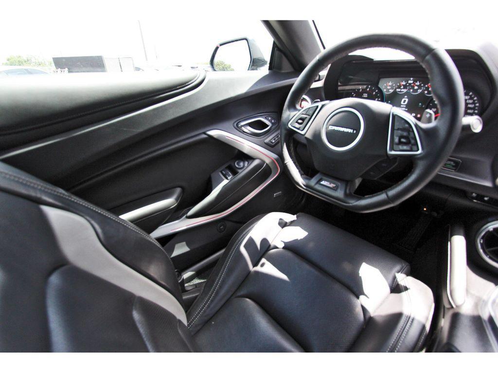 used 2016 Chevrolet Camaro car, priced at $33,221