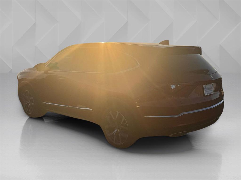 used 2022 Acura MDX car, priced at $32,267