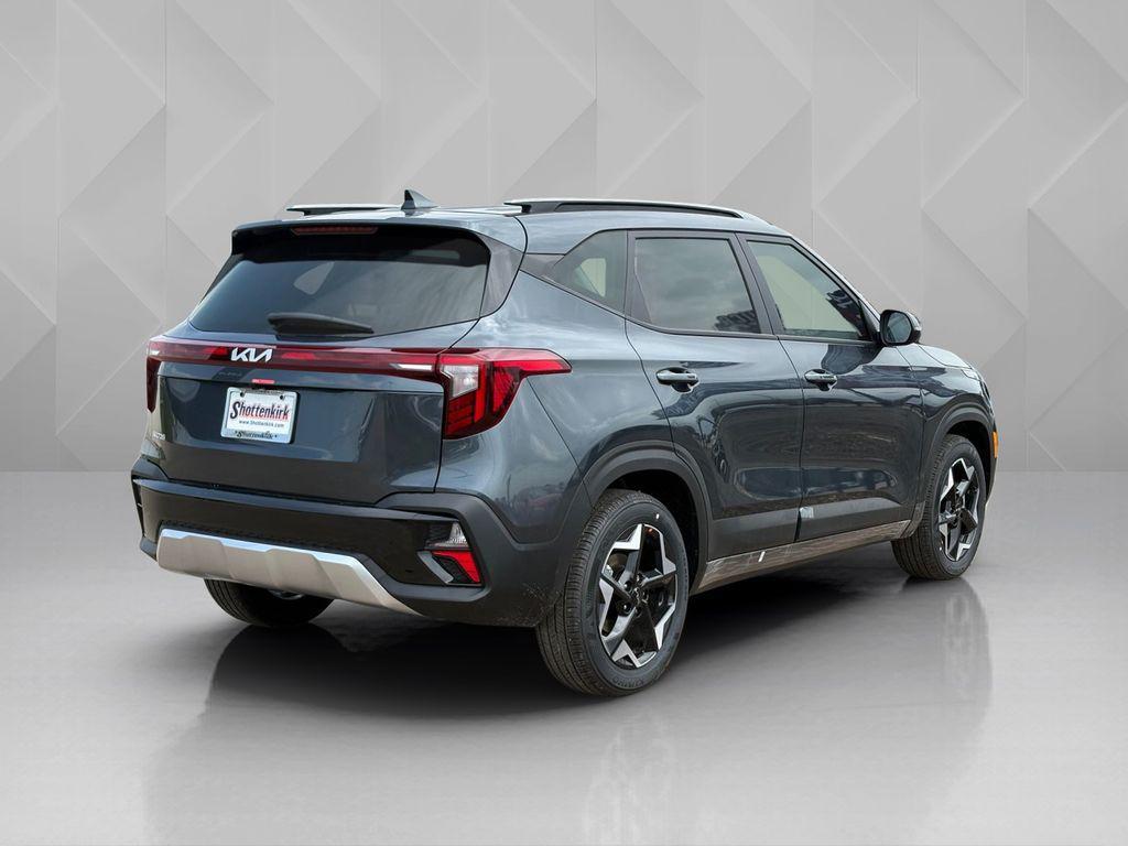new 2026 Kia Seltos car, priced at $26,305