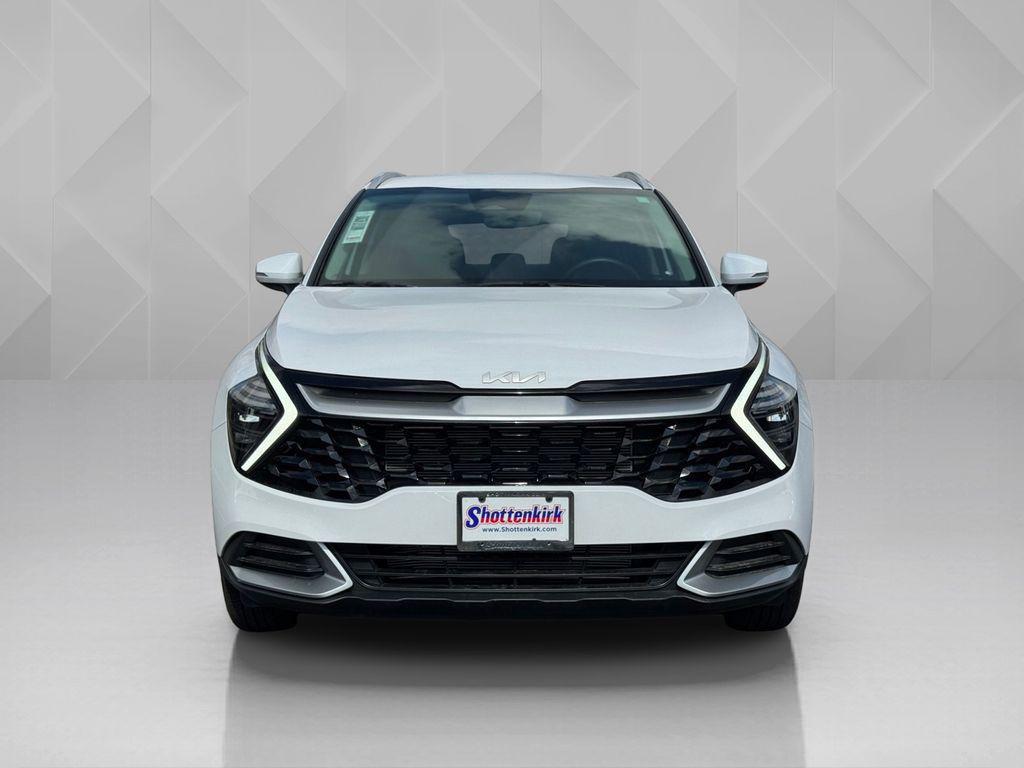 used 2025 Kia Sportage car, priced at $27,989